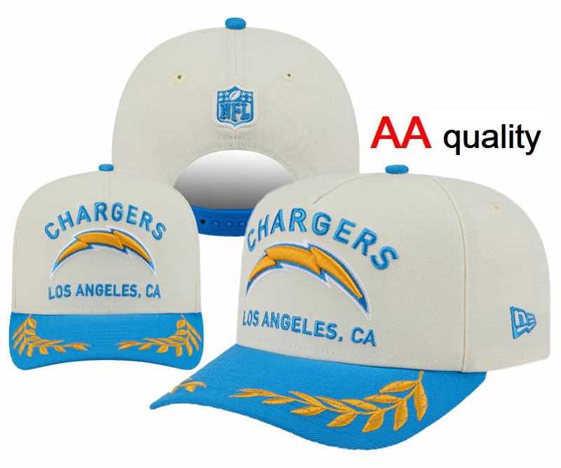 Los Angeles Chargers 2025 Stitched Snapback Hats 006